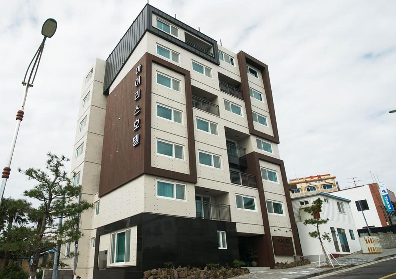 Iris Hotel Согвипхо Экстерьер фото