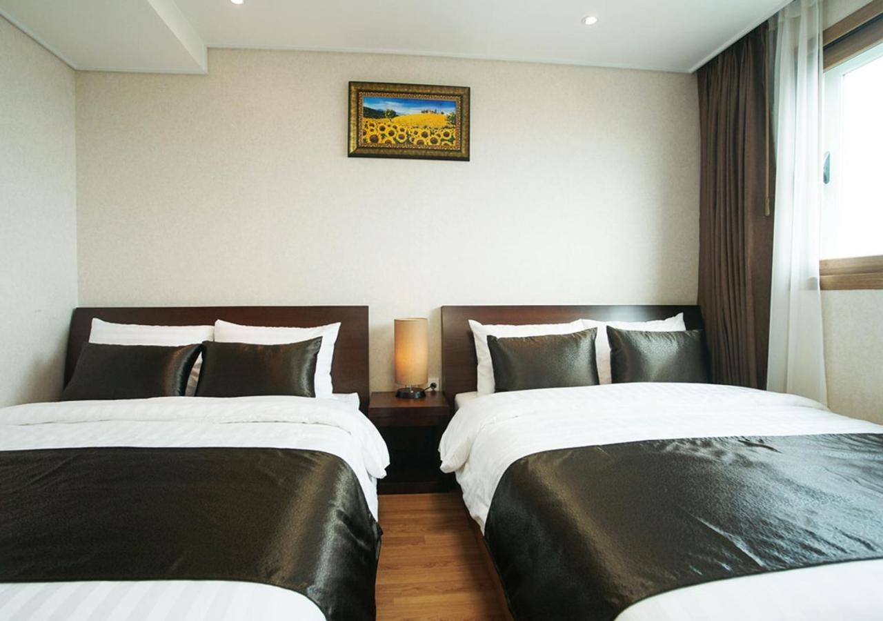 Iris Hotel Согвипхо Экстерьер фото